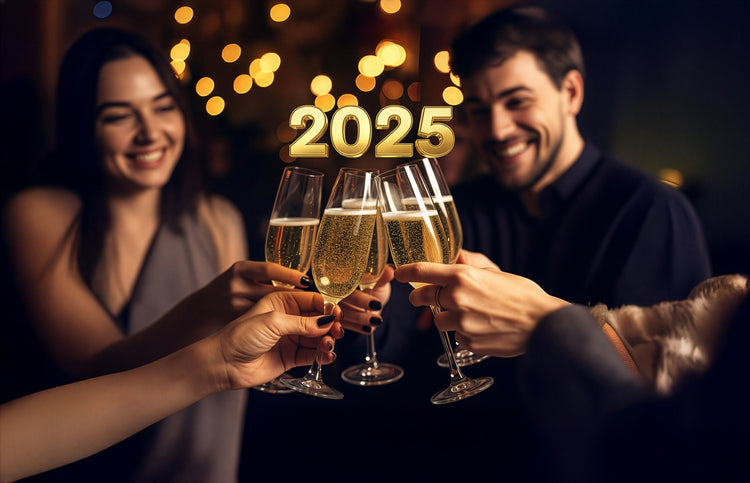 Silvestergala 2025 mit Menü, Konzert & Party