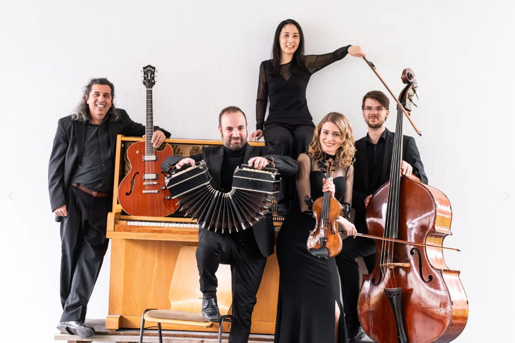 La Royal Tango - Argentinische Nacht mit Konzert & Milonga 21.03.2026