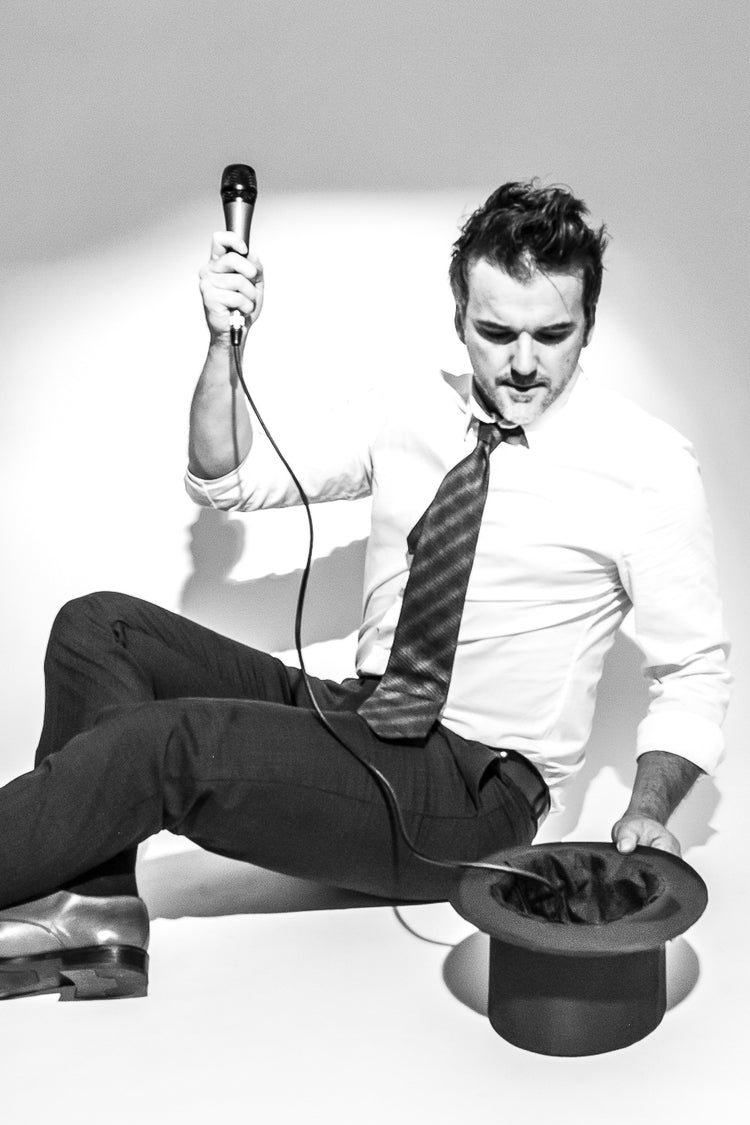 Zauberabend: Illusions & Mentalism live mit Marc Gettmann 28.03.2026