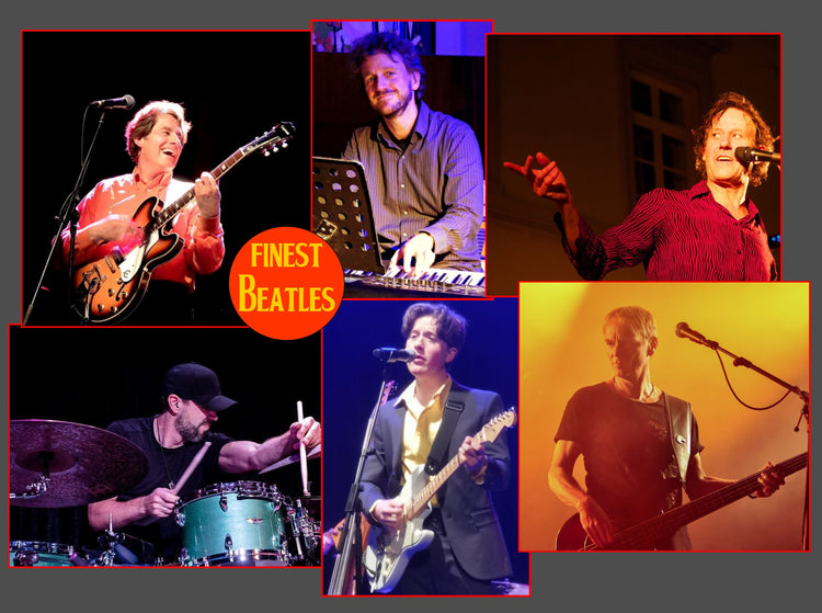Pepperland - A Beatles Night 23.08.26 – OpenAir