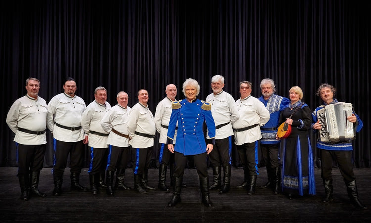 Peter Orloff & der Schwarzmeerkosakenchor - Abschiedstournee