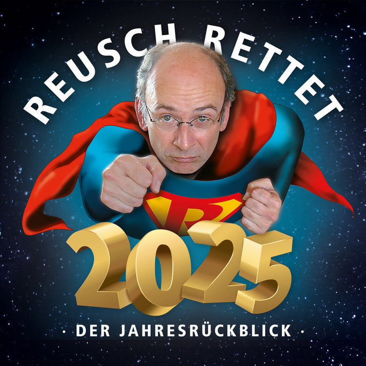 Stefan Reusch rettet 2025 - Der große Jahresrückblick (bekannt vom SWR)