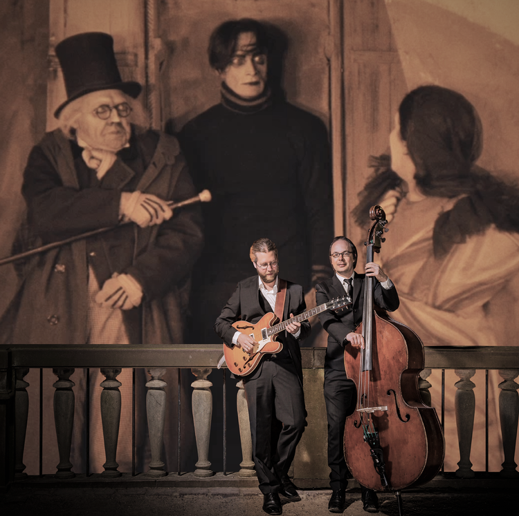 Das Cabinet des Dr. Caligari - Stummfilmklassiker live vertont