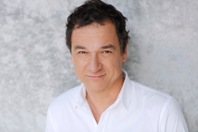 Stephan Bauer bekannt vom HR mit neuem Programm