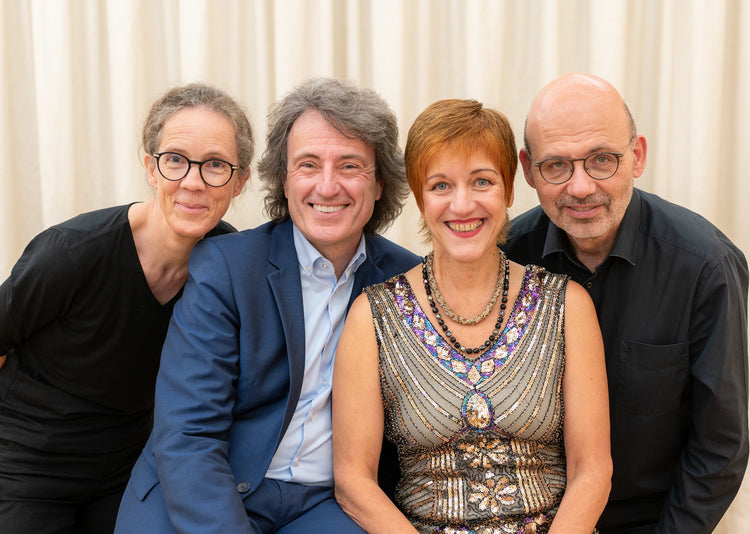 quartetto wortuoso - Deichelmann, Haag, Schmitt & Schmitt