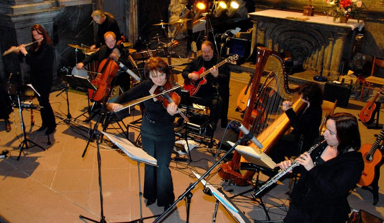 Weihnachtskonzert Ensemble Chantal