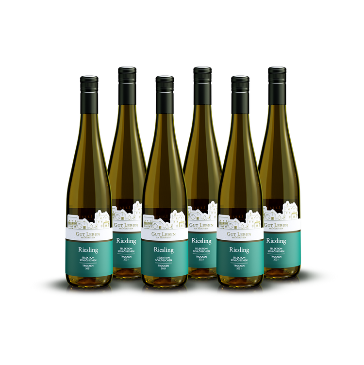 2020 Riesling trocken 6er-Paket