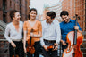 Neujahrskonzert mit dem Aris Quartett 16.01.27