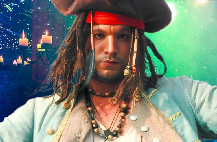 (Piraten-)Krimidinner mit 3-Gänge Menü 08.11.2026