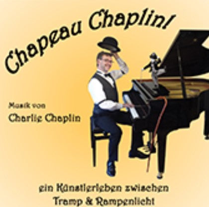 Chapeau Chaplin! mit Wolfgang Nieß