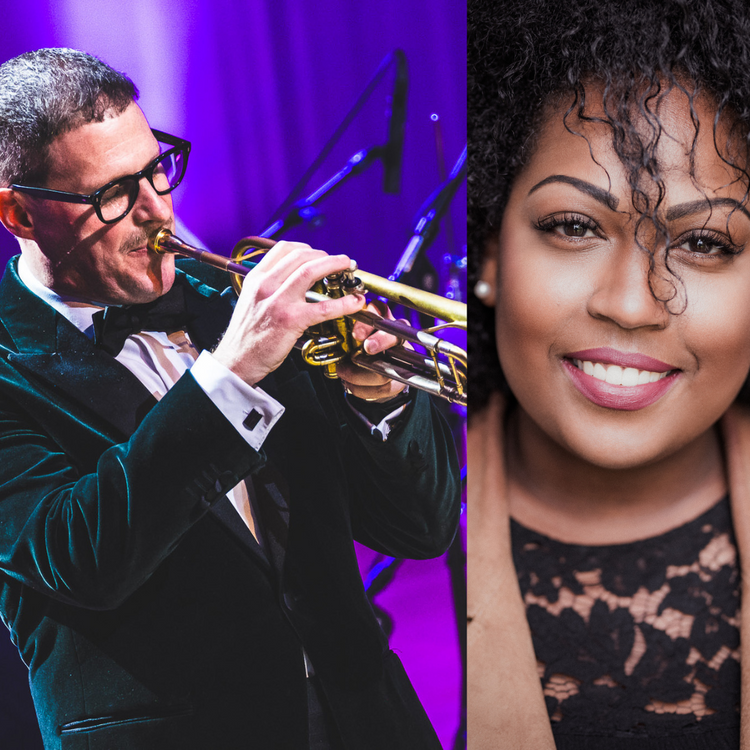 Thomas Siffling's Christmas Gala feat. Menna Mulugeta