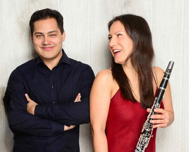 Sayaka Schmuck & Benyamin Nuss – Ein Klassik-Duo voller Brillanz und Leidenschaft 21.08.26