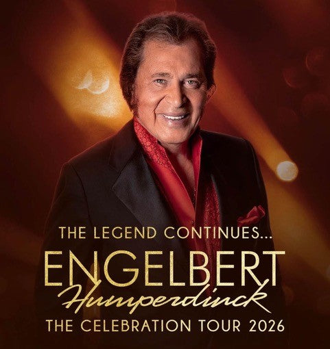 Marktplatzkonzerte: Engelbert Humperdinck