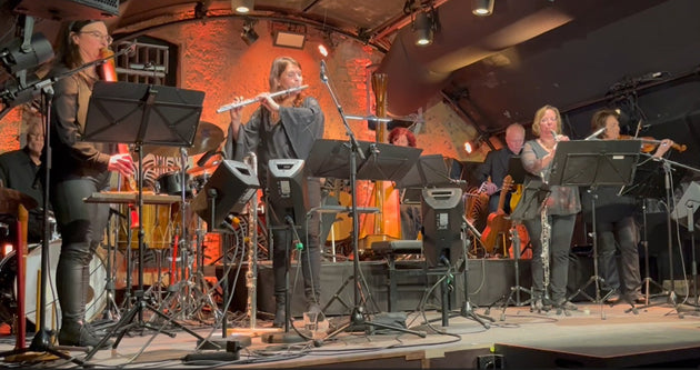 Ensemble Chantal Weihnachtskonzert