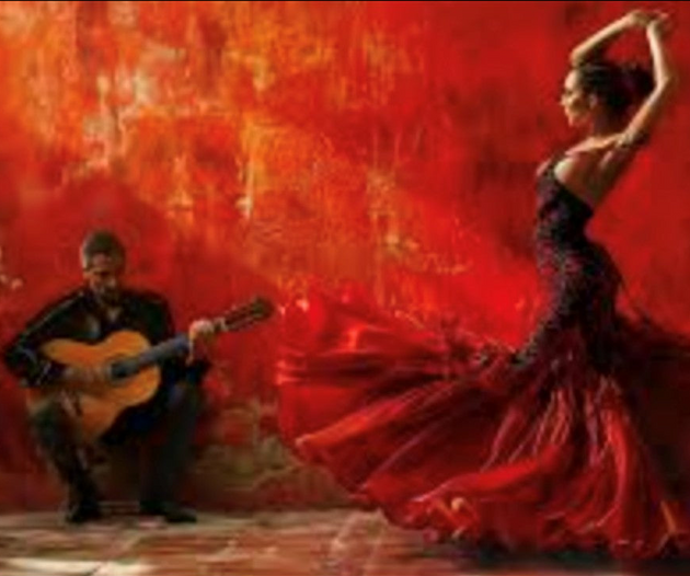 Spanischer Abend mit Flamenco und 6-Gängen Tapas 17.12.2025