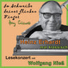 Heinz Ehrhardt Abend mal klassisch - Lesekonzert mit Wolfgang Nieß