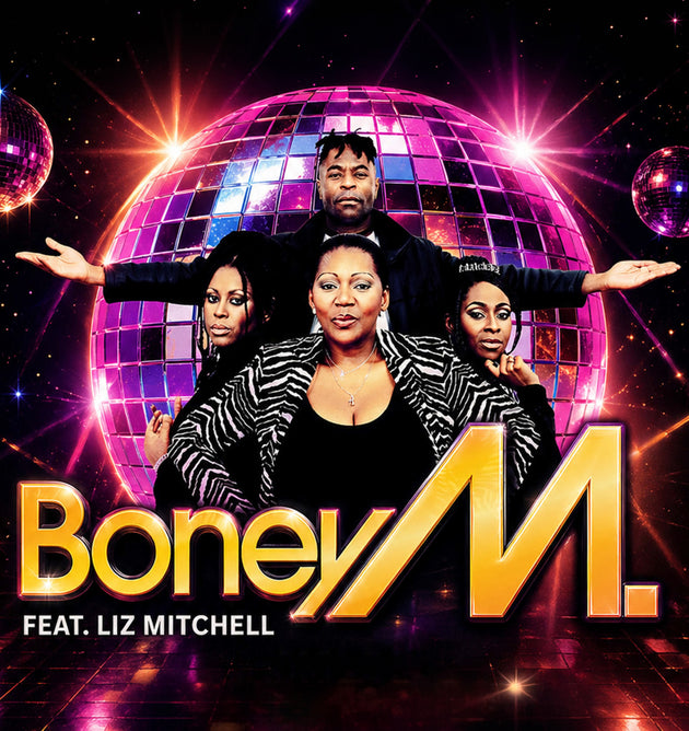 Marktplatzkonzerte: BONEY M. feat. LIZ MITCHELL