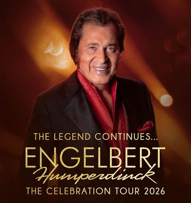 Marktplatzkonzerte: Engelbert - Celebration Tour 2026
