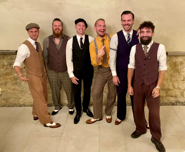 The Nannys – Swing, Jive & Rock'n'Roll 03.10.26