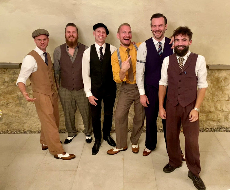 The Nannys – Swing, Jive & Rock'n'Roll 03.10.26