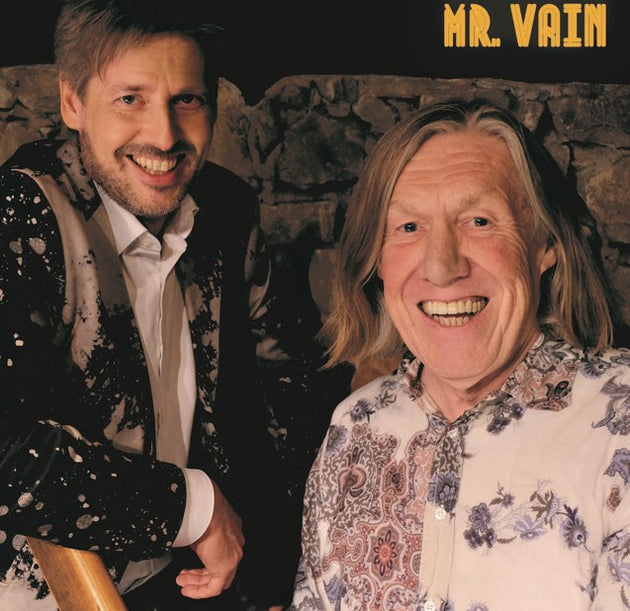 Nosie Katzmann & Daniel Helfrich - "Calling Mr. Vain"