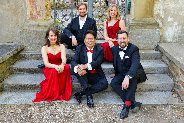 Italienische Nacht  mit Opera et Cetera & der Schlösschenküche 26.07.2026