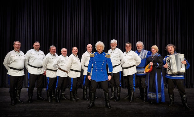 Peter Orloff & der Schwarzmeerkosakenchor - Abschiedstournee