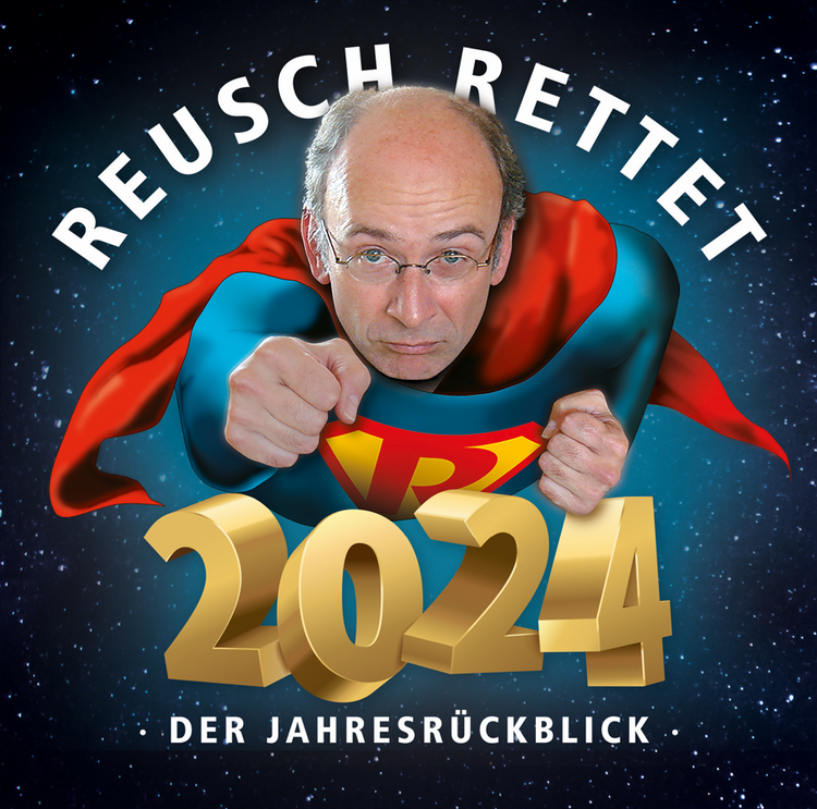 Stefan Reusch rettet 2025 - Der große Jahresrückblick (bekannt vom SWR)