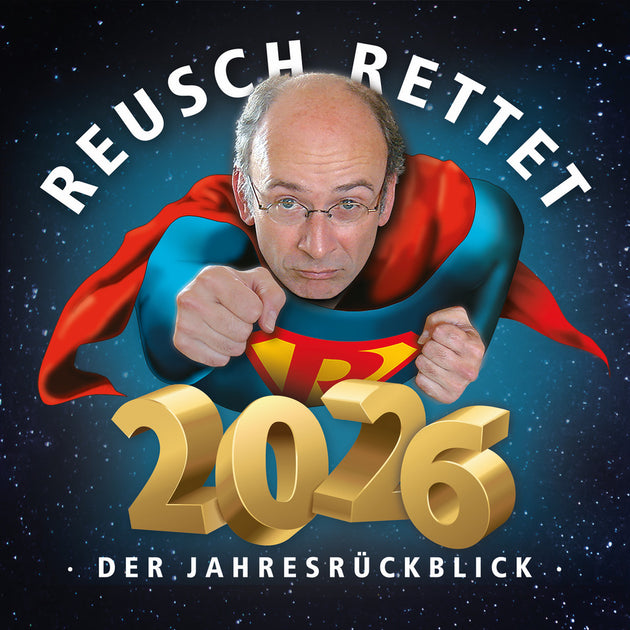 Stefan Reusch rettet 2026 - der große Jahresrückblick!