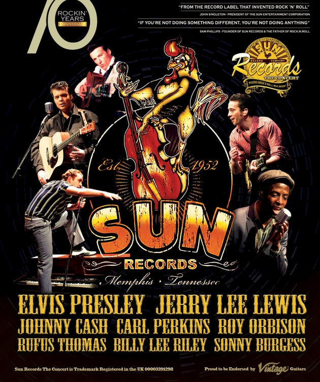 Sun Records Live Show