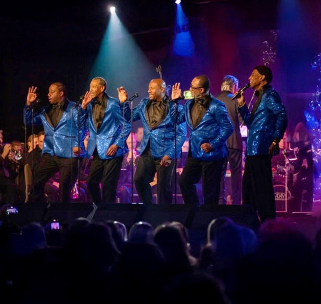 Marktplatzkonzerte: THE TEMPTATIONS