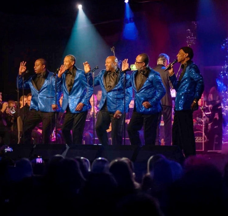 Marktplatzkonzerte: THE TEMPTATIONS