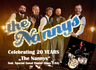 The Nannys – Swing, Jive & Rock'n'Roll 03.10.2026
