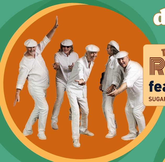 Neujahrskonzert: THE RUBETTES feat. Bill Hurd