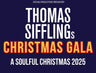 Thomas Sifflings Christmas Gala (feat. Menna Mulugeta)