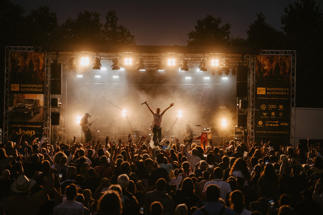 Marktplatzkonzerte: VIVA LA VIDA A TRIBUTE TO COLDPLAY