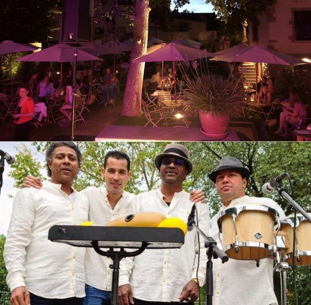 Karibische Nacht mit Long Drinks & Los 4 del Son 30.08.2026