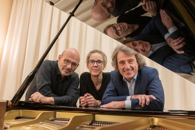 Goldenes Herz und eiserne Schnauze - Tucholsky-Abend mit dem trio wortuoso am 20.02.2027