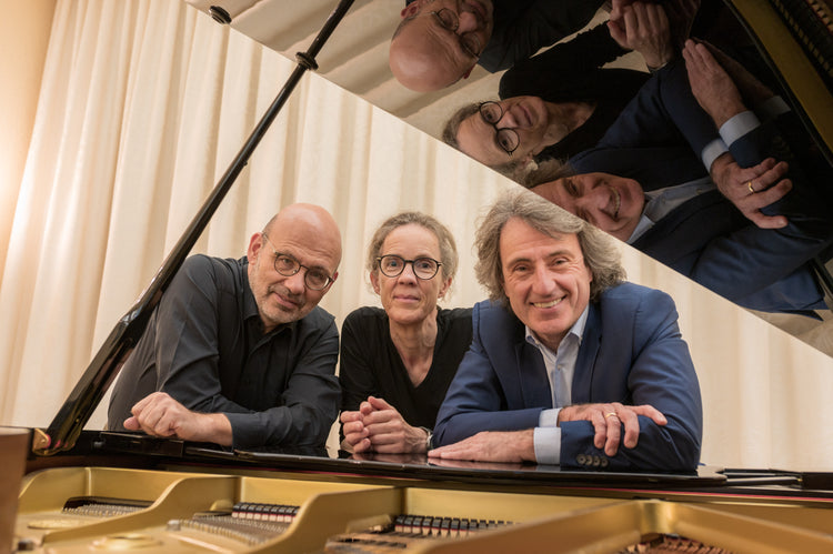 Goldenes Herz und eiserne Schnauze - Tucholsky-Abend mit dem trio wortuoso am 20.02.2027