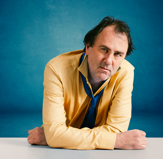 Stefan Waghubinger neues Programm